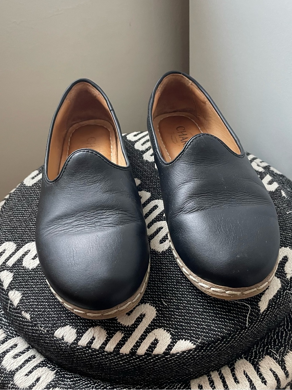 Charix Turkish Style Slip On Flats Loafers - Picture 2 of 6